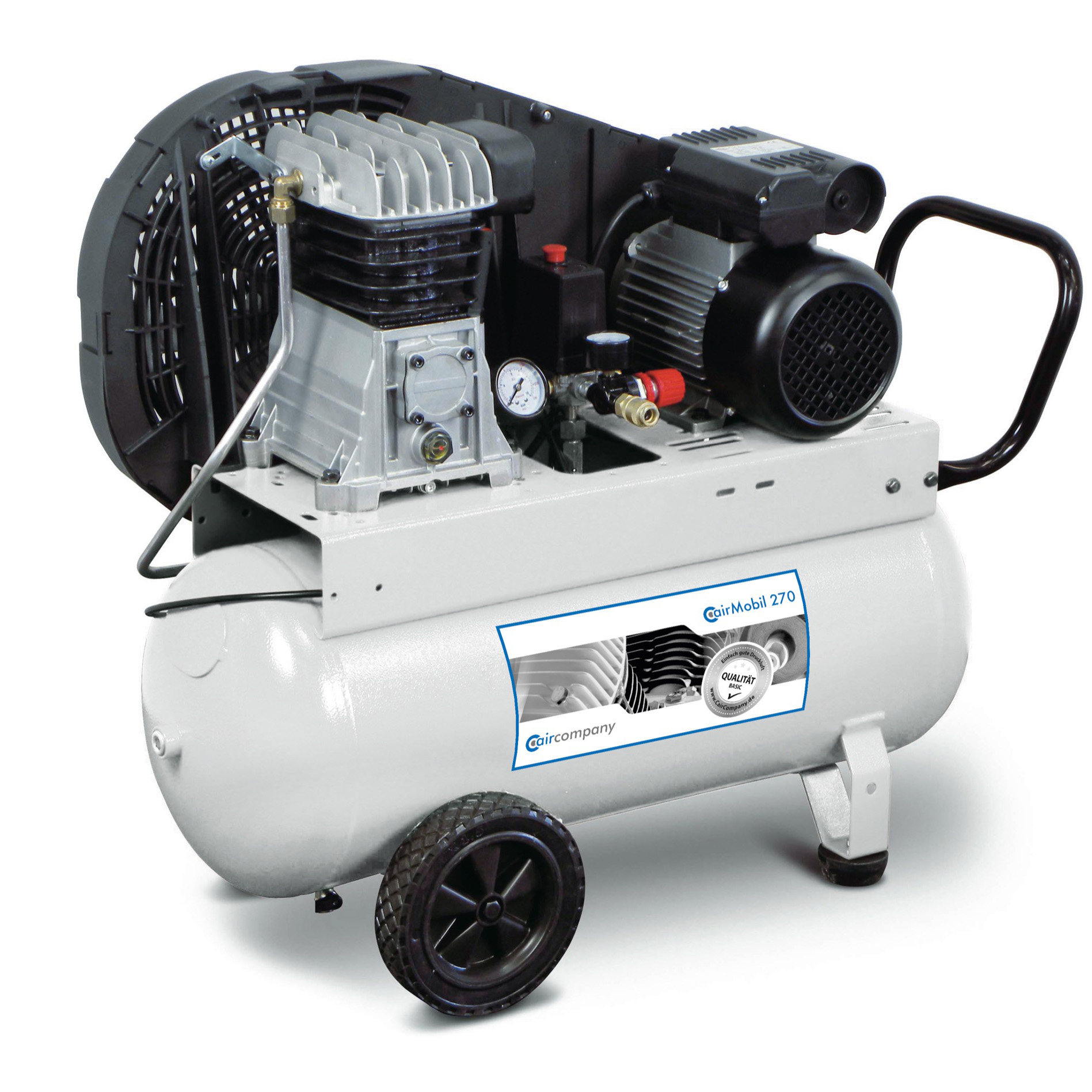 Bild eines Scrollkompressoren