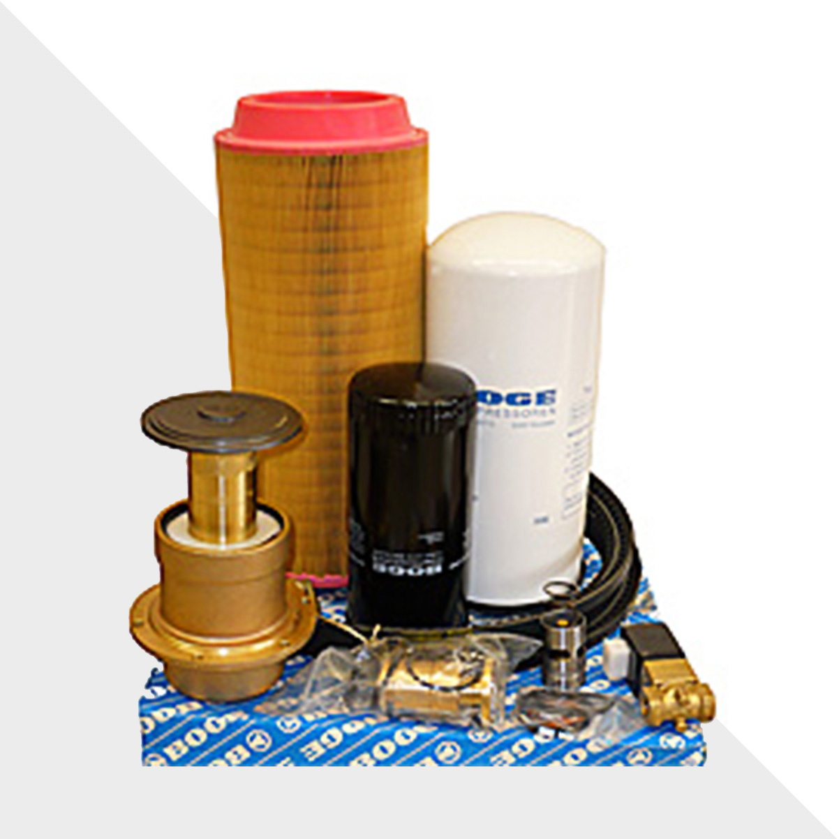 Bild eines Transporters von BBH