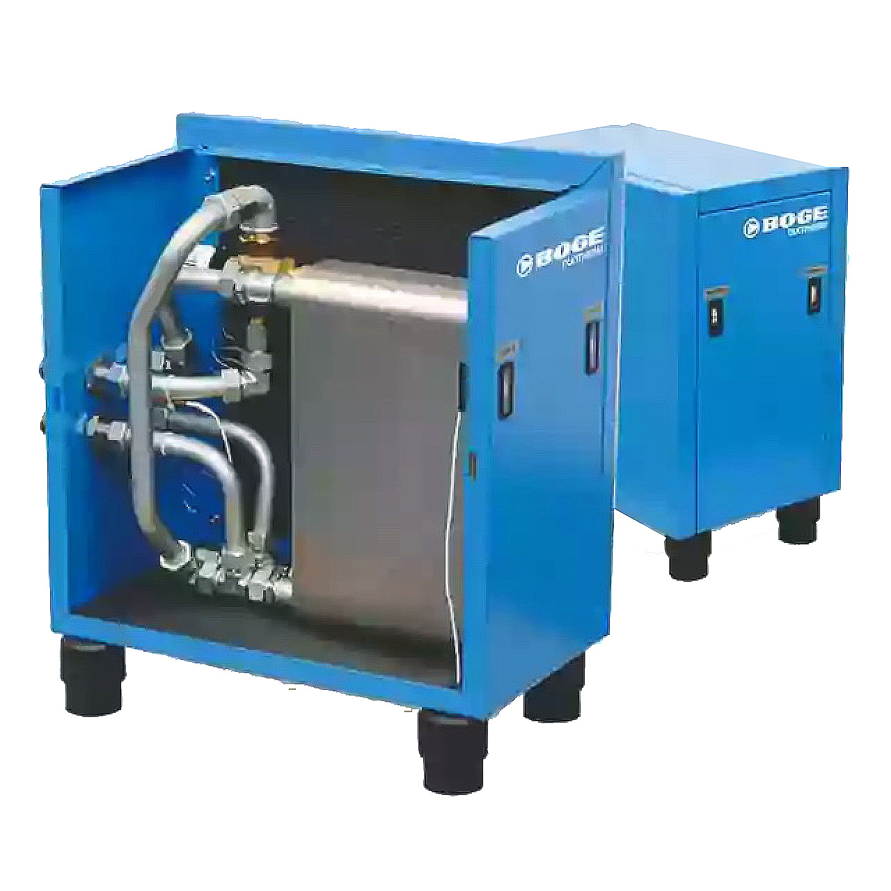 Bild zu Wärmerückgewinnung