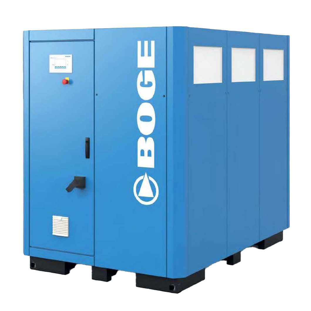 Bild eines Scrollkompressoren: T-Baureihe