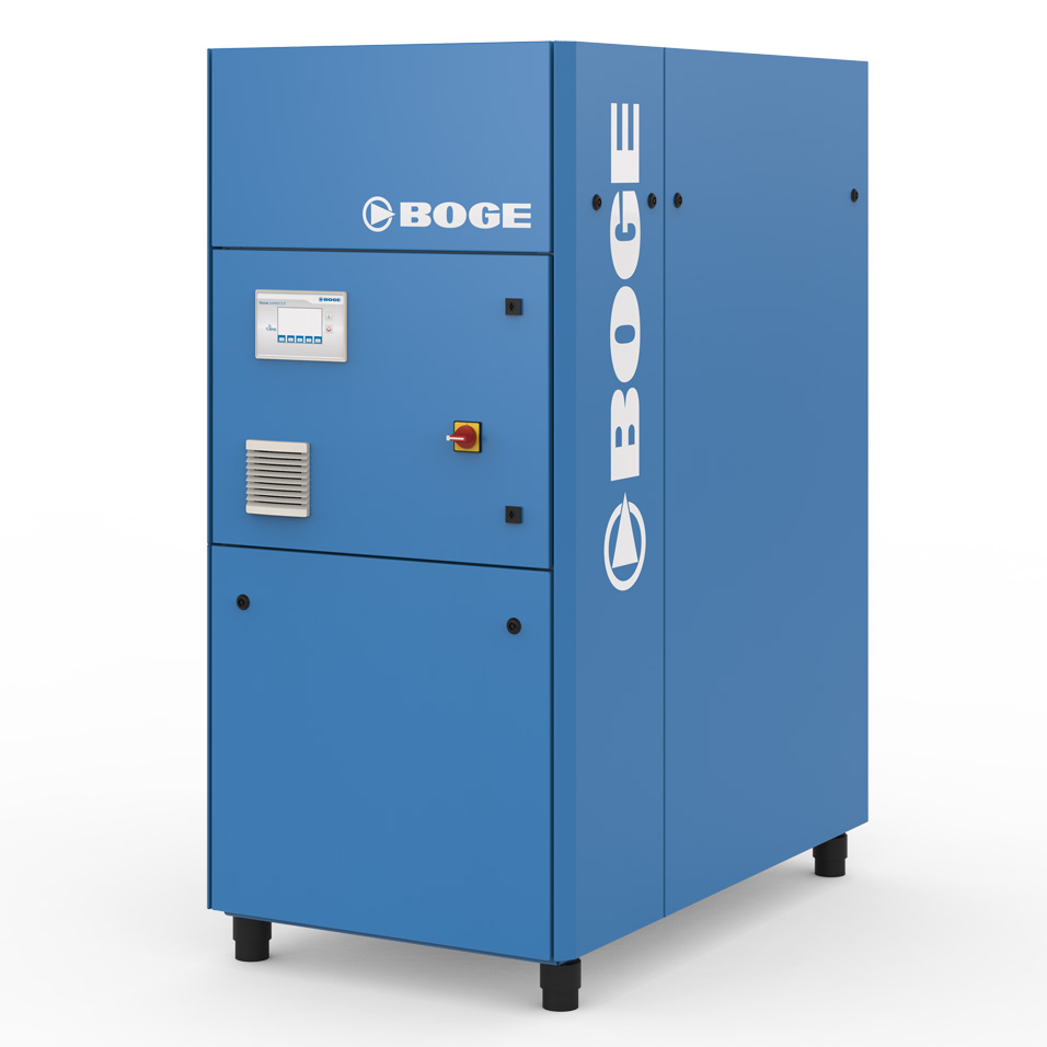 Bild eines Scrollkompressoren