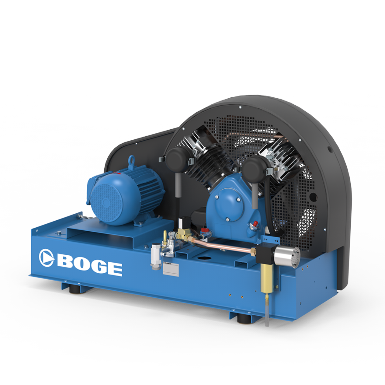 Bild eines Kolbenkompressoren